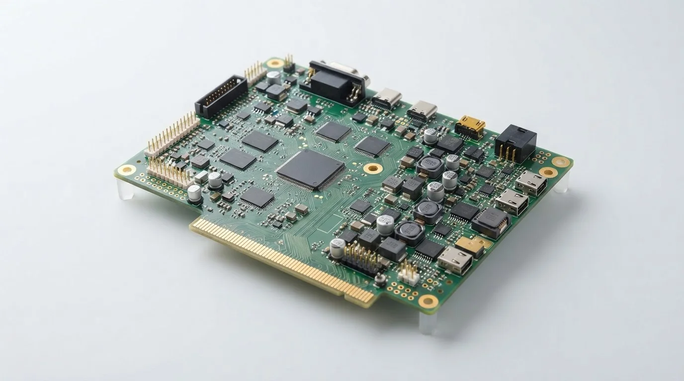 Medical electronics clean room SMT manufacturing facility